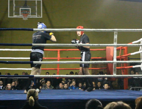 Rentrée 2023 au Kick Boxing de Lucciana