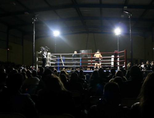 Le Grand Gala de boxe est reporté