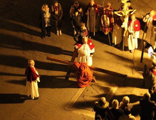 Les horaires des célébrations communautaires à Lucciana