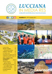Bulletin Municipal Lucciana - Avril 2017 - V-Web