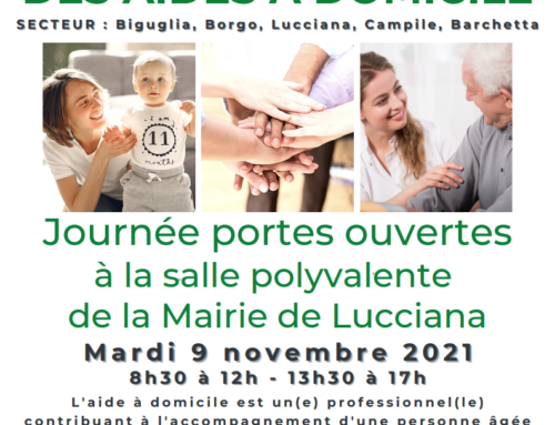 L’ADMR recrute des aides à domicile : Journée portes ouvertes