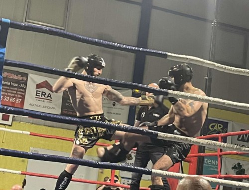 Grand Gala de Boxe : Encore un succès !