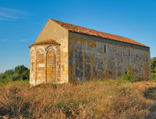 Fondation Patrimoine : Chapelle San Parteo
