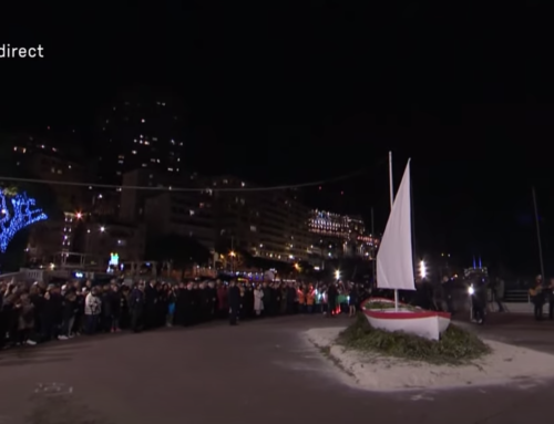 Replay : Festivités de la Sainte Dévote à Monaco