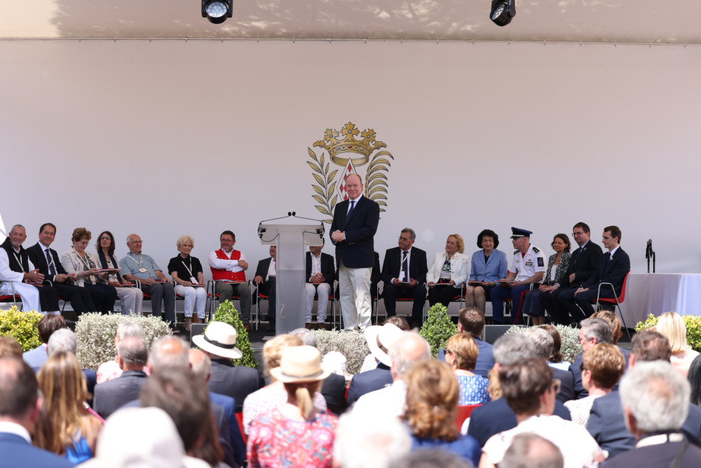 4ème Rencontre @ Frédéric Nebinger - Pavillon Monaco (58)