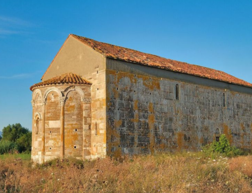 Fondation du patrimoine : L’église San Parteo distinguée !