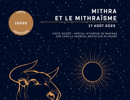 Musée de Mariana : visite thématique sur Mithra
