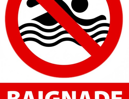 Baignade interdite à « La Maraninca »