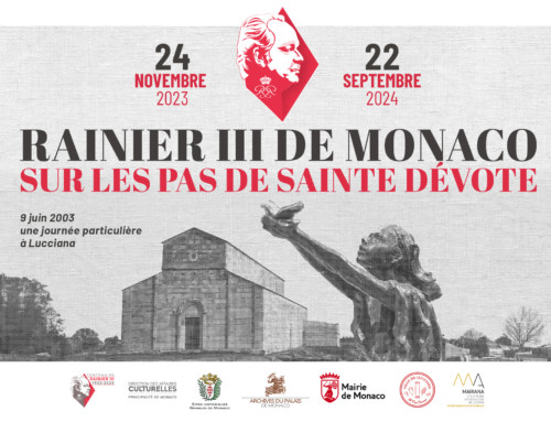 Exposition à Lucciana « Rainier III sur les pas de Sainte-Dévote »