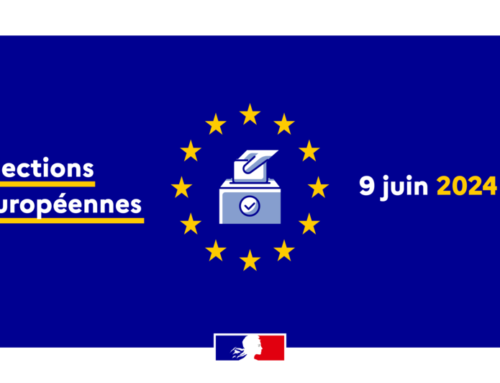 Élections européennes : 9 juin 2024