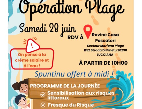 Opération plage