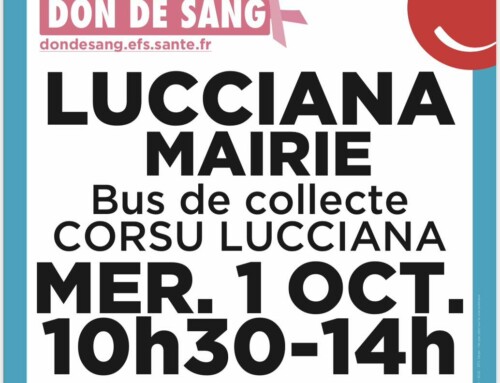 Don de sang le 1er octobre 2025
