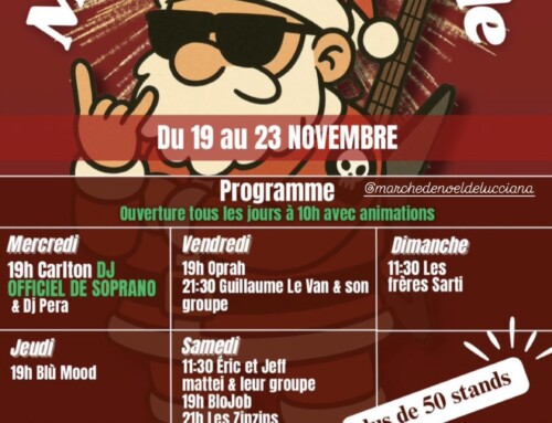 Mercatu di Natale di Lucciana