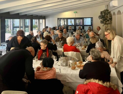 CCAS : Noël 2025 pour nos aînés