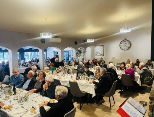 CCAS : Noël 2025 pour nos aînés