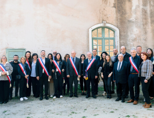 Retour sur le Conseil Municipal d’installation pour la mandature 2026/2032 :