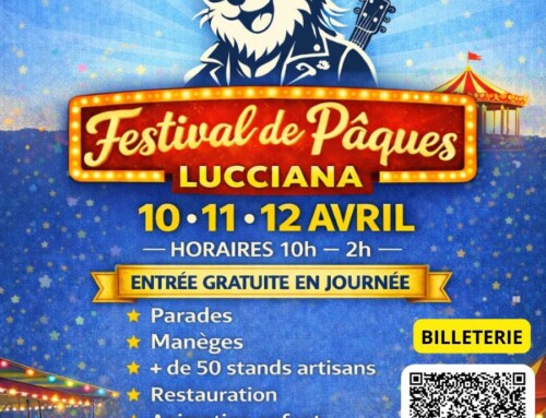 Premier festival de Pâques à Lucciana