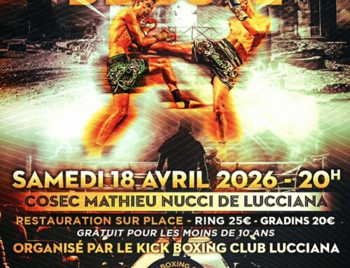 Grand Gala de Boxe 2026