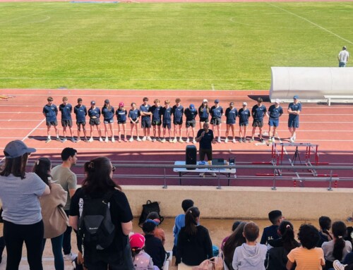 Journée sportive pour les écoliers