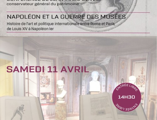 Avril 2026 : les activités au musée de Mariana