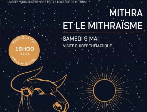 Mai 2026 : Le programme du Musée