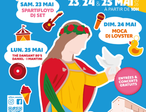 A Fiera di A Canonica 2026