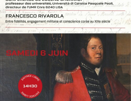 Juin 2026 : les conférences au Musée