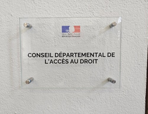 Planning des permanences gratuites des avocats
